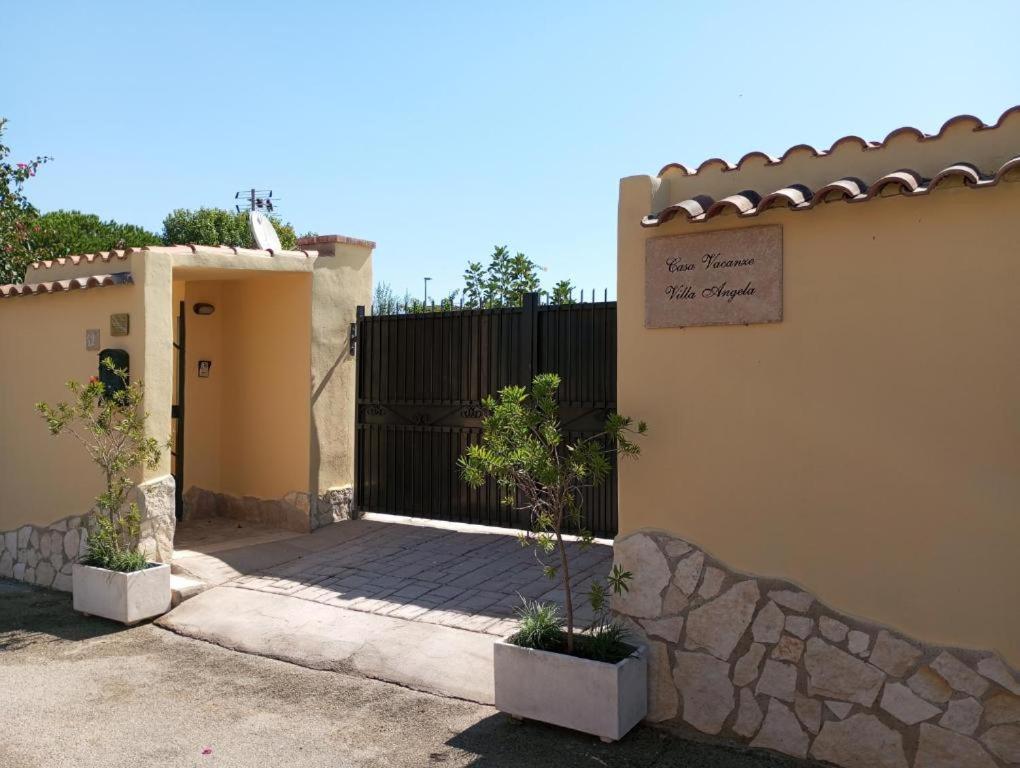 Fiumicino Aeroporto Casa Vacanze Orchidea Екстер'єр фото