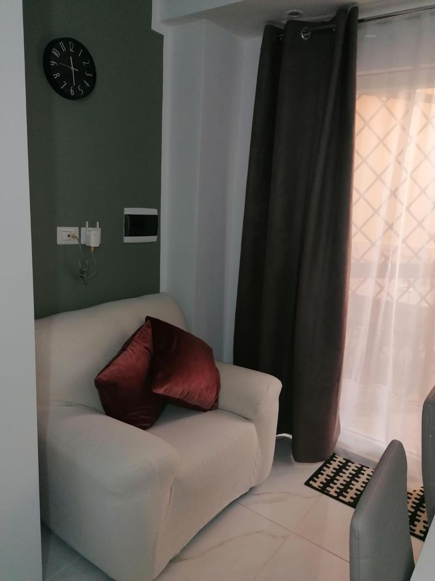 Fiumicino Aeroporto Casa Vacanze Orchidea Екстер'єр фото
