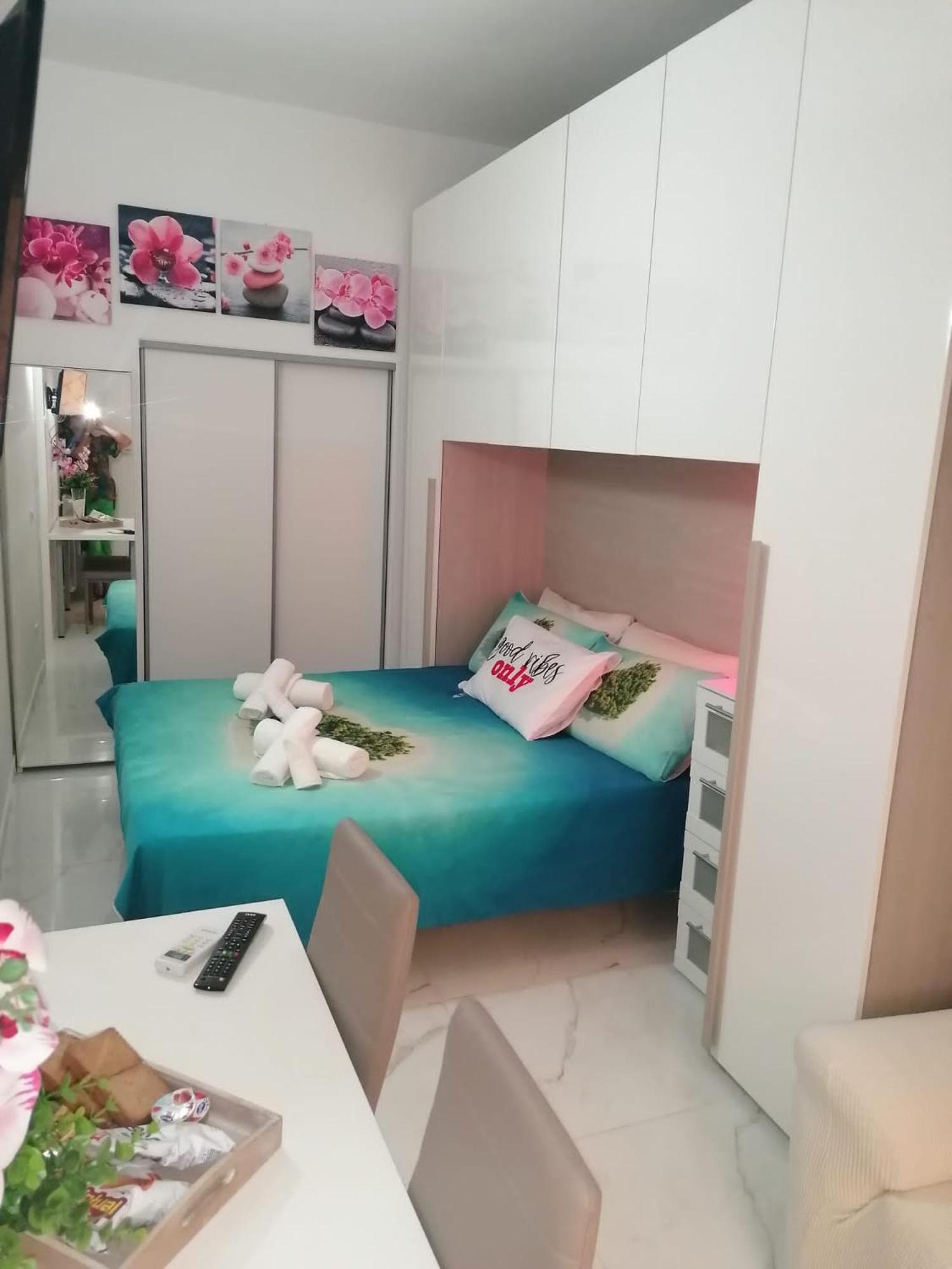Fiumicino Aeroporto Casa Vacanze Orchidea Екстер'єр фото