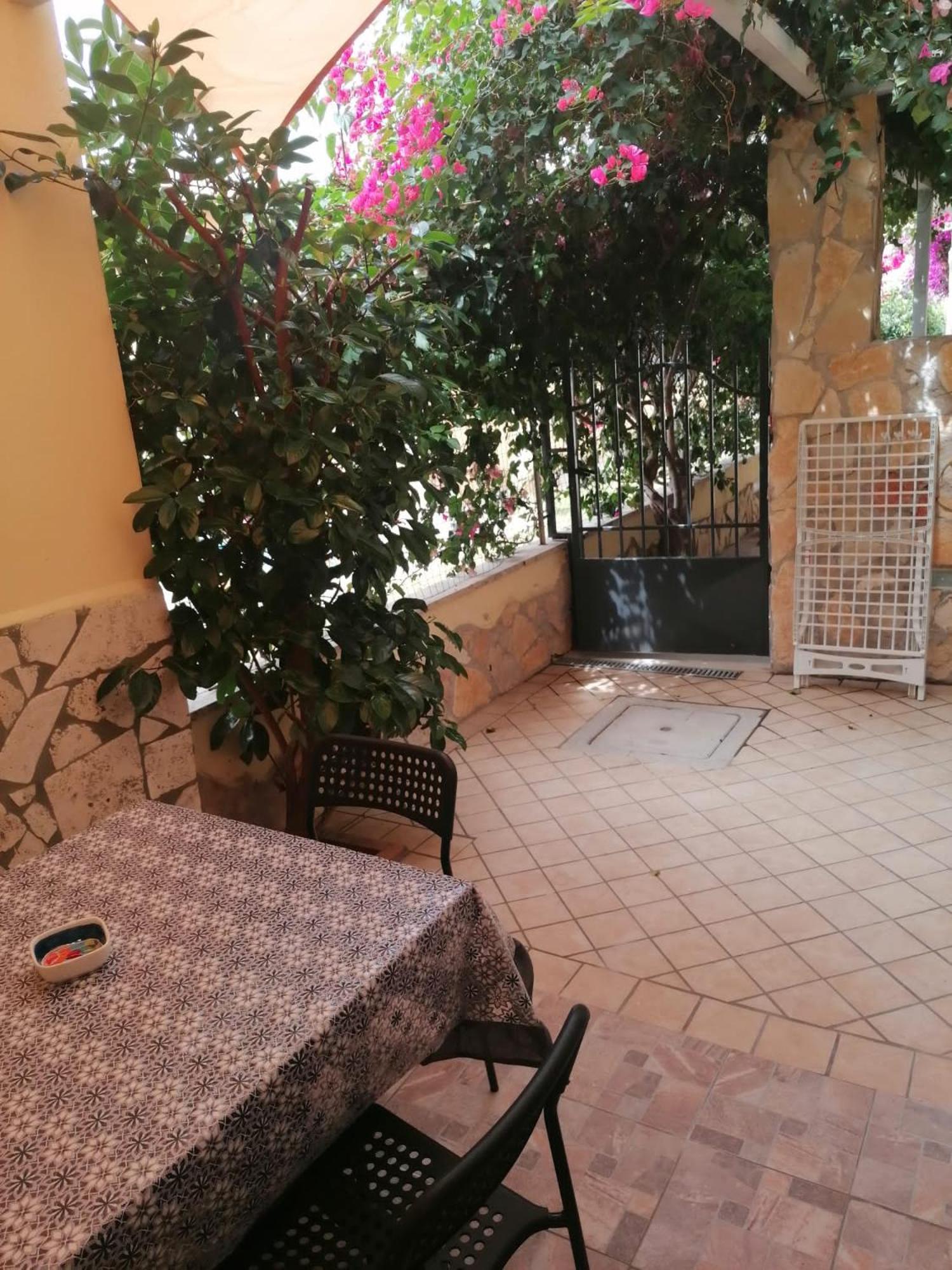 Fiumicino Aeroporto Casa Vacanze Orchidea Екстер'єр фото