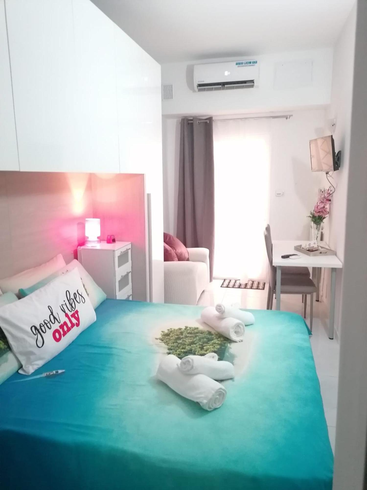 Fiumicino Aeroporto Casa Vacanze Orchidea Екстер'єр фото